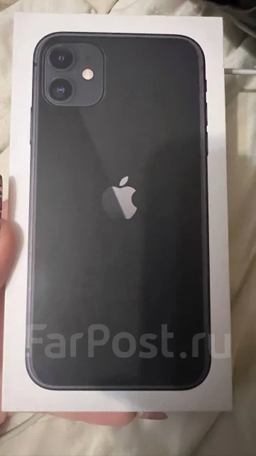 Apple iPhone 11. �/�, 128 ��, ������ ����