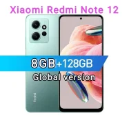Xiaomi Redmi Note 12. �����, 128 ��, �������, 3G, 4G LTE, Dual-SIM, ���������� ����