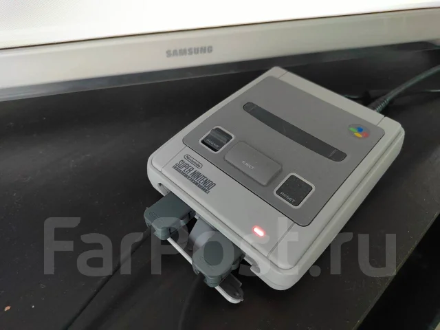 SNES ����