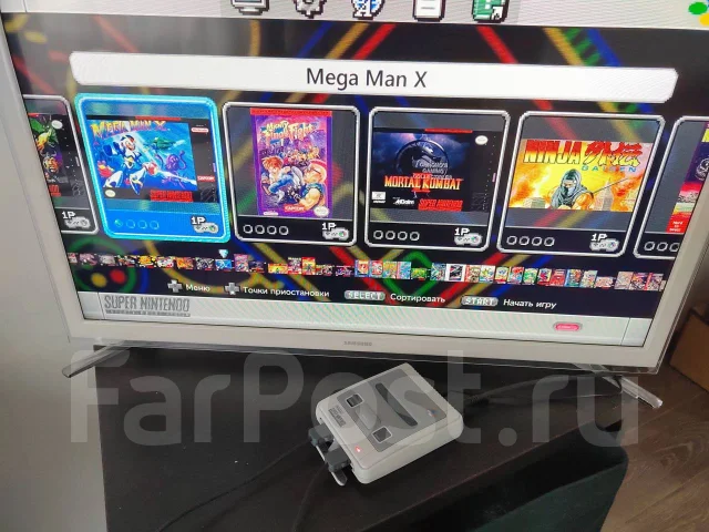 SNES ����
