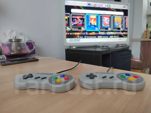 SNES ����