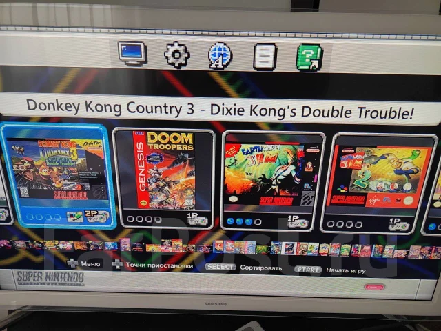 SNES ����