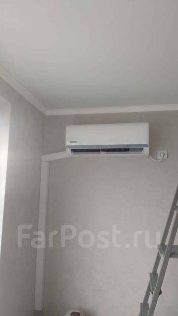 Установка кондиционеров во Владивостоке