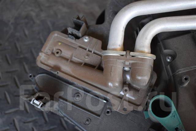 патрубки печки nissan g15