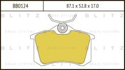     Blitz BB0124 BB0124 
