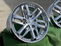 Work LS Brightring SUV. 9.5x20", 5x150, ET53, �� 110���. ����