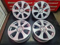 Style Prasivo. 7.0x17", 5x114.3, ET48,  72,0. 