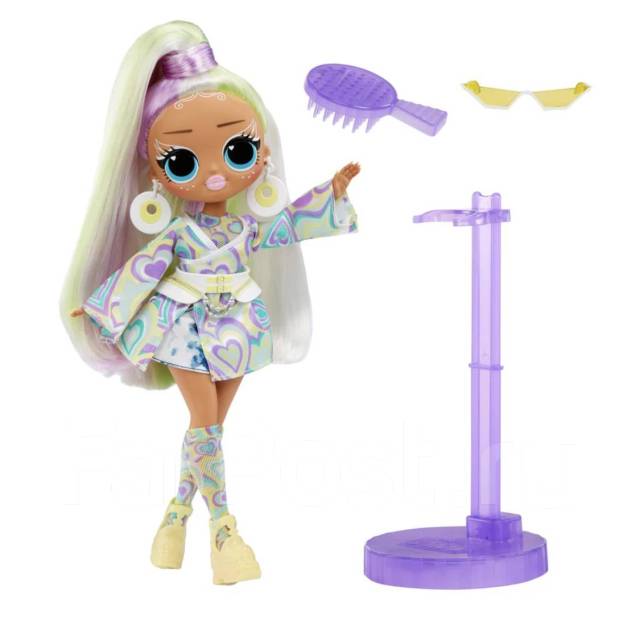 Кукла ЛОЛ! Lol Surprise OMG Sunshine Makeover Sunrise Fashion Doll ...