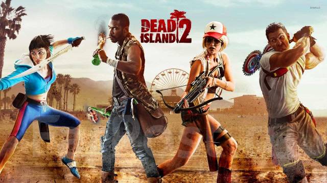 Dead island 2 как попасть в комнату в первом особняке