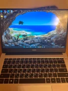 Huawei MateBook D 14. 3,0����, ��� 8 ��, ���� 256���, WiFi, Bluetooth, ����������� �� 12��. ����