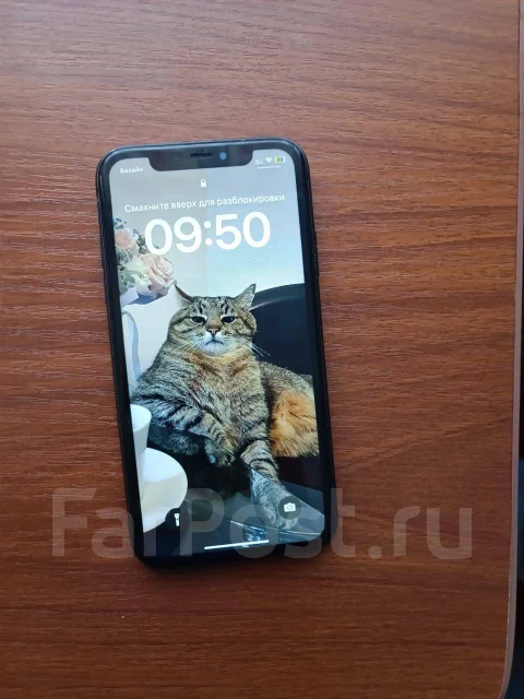 Apple iPhone 11. �/�, 64 ��, ������, 4G LTE, 5G, Dual-SIM, ����������, NFC ����