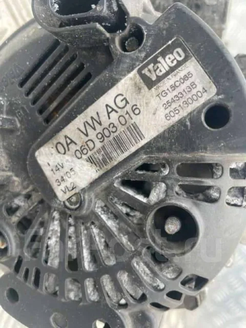 ��������� Audi A4 B7 2005 06D903016 06D903016 ����