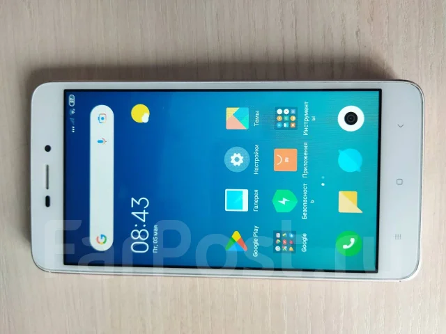 Xiaomi Redmi 4A. �/�, 16 ��, �������, 3G, 4G LTE, Dual-SIM ����