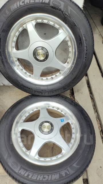 195/65 R15 Лето, 15", 1 шт, 195 мм, 65 %, радиальный, Michelin, летние ...