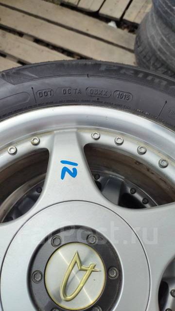 195/65 R15 Лето, 15", 1 шт, 195 мм, 65 %, радиальный, Michelin, летние ...