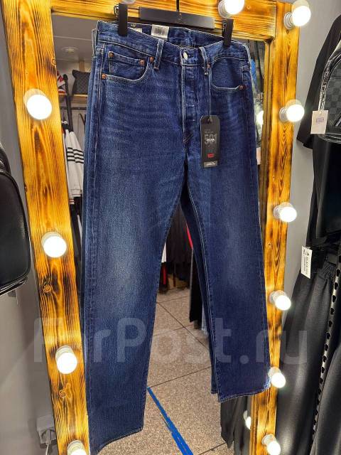 Мужские джинсы Levis, 48, 50, демисезон, новый, в наличии. Цена: 8 000 ...