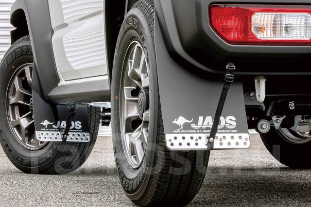 Брызговики JAOS для Suzuki Jimny купить во Владивостоке по цене: 35 168 ...