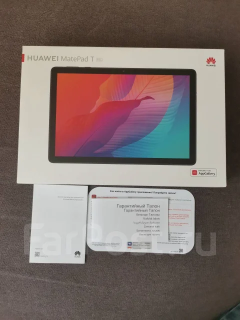 Huawei MatePad T 10S. 10.1 ������, ������ 128 �� ����