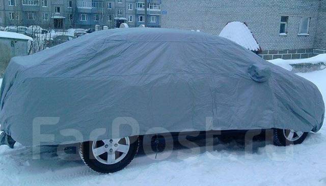 Автомобильный чехол-тент купить во Владивостоке по цене: 2 100 ...