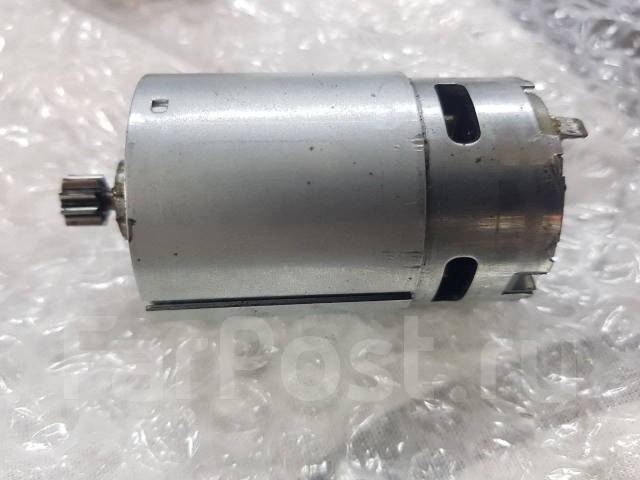 Двигатель мотор шуруповерта Bosch GWI 10.8 V Li, б/у, в наличии. Цена ...