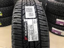 Yokohama Geolandar A/T G015. ����� at, 2026 ���, ����� ����