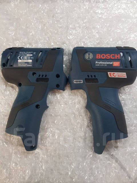 Корпус шуруповерта Bosch GSR 12V-20 Оригинал, новый, в наличии. Цена: 3 ...