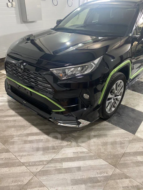 Полировка авто, легковые автомобили в Уссурийске