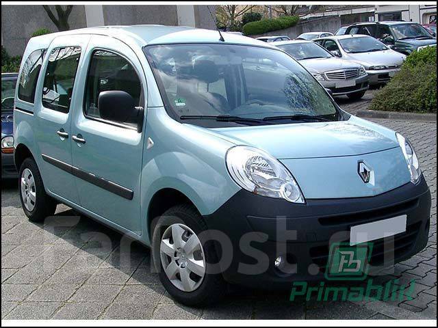 Рено кангу фото Лобовое стекло Renault Kangoo 2007-2021 (2nd Gen-FC/FW) Kangoo II (Зеленоватый о