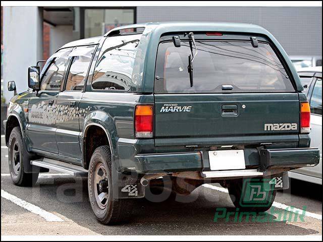 Mazda proceed marvie аналоги