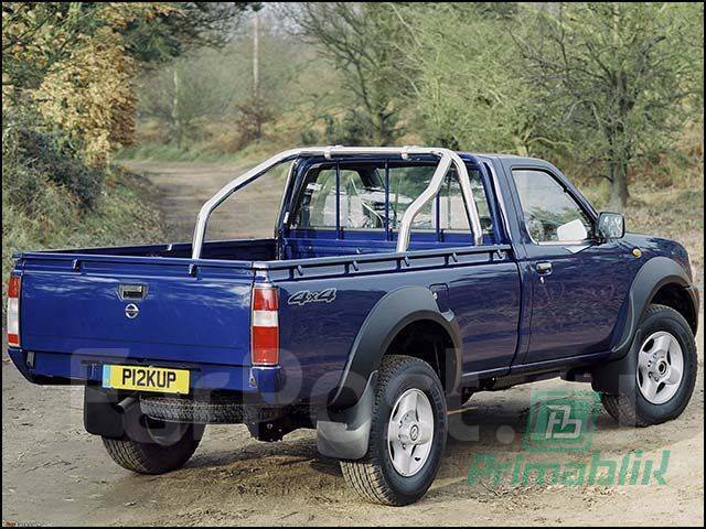 nissan pickup d22