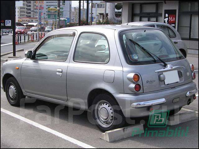 Nissan Bolero Tuning