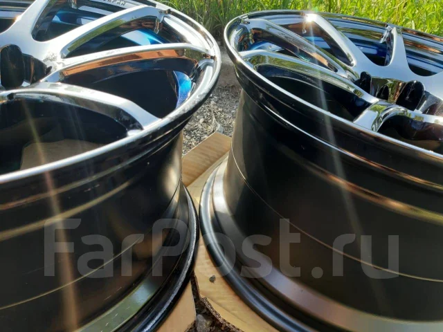 Weds Sport SA-70. 10.0x18", 5x114.3, ET18 ����