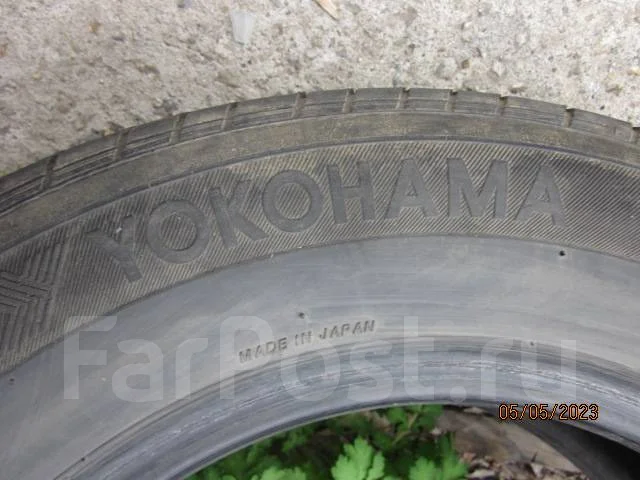 Yokohama Aspec A300. ������, �/�, ����� 40 % ����