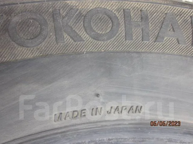 Yokohama Aspec A300. ������, �/�, ����� 40 % ����