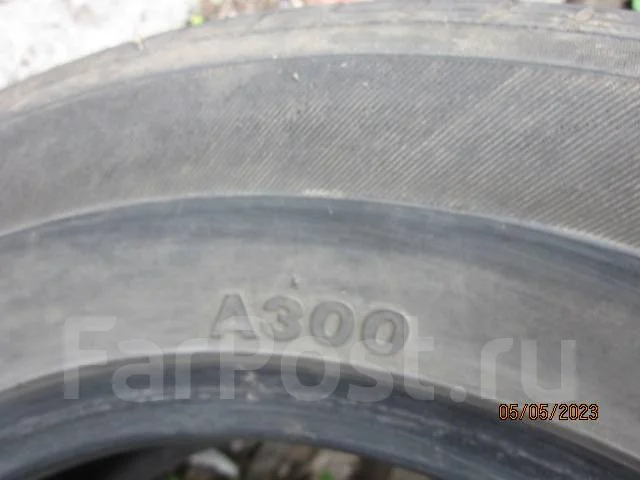 Yokohama Aspec A300. ������, �/�, ����� 40 % ����