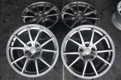Abe Shokai La Strada LF-Sport. 7.5x18", 5x120, ET32, �� 60,1���. ����