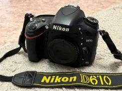 Nikon D610 ����