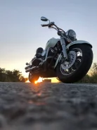 Yamaha XVS 1100. 1 100����. ��., ��������, ���������, ������ �� �� ����