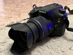 Sony Alpha SLT-A65 Kit ����