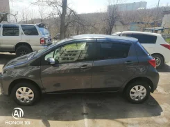 Toyota Vitz. �������, 4wd, 1.3, ������, 116����. �� ����