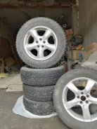 Subaru. 6.5x16", ET48, �� 56,1���. ����
