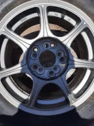 Japan Racing. 6.0x15", 5x100, 5x114.3, ET134, �� 80,0���. ����