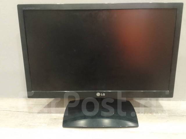 Монитор LG Platron E2251, LG, 21", TN, 1920x1080 (Full HD), б/у, в ...
