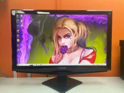 ViewSonic. 22", ���������� �� (LCD, LED, QLED) ����