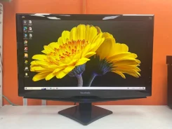 ViewSonic. 22", ���������� �� (LCD, LED, QLED) ����