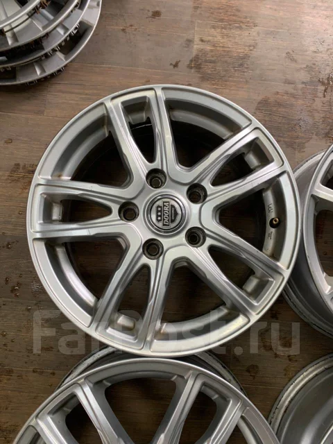 Toora. 6.0x15", 5x114.3, ET53 ����