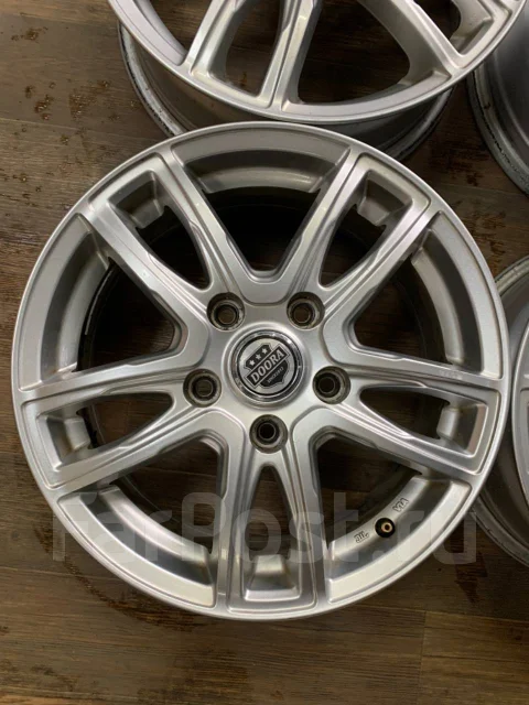 Toora. 6.0x15", 5x114.3, ET53 ����