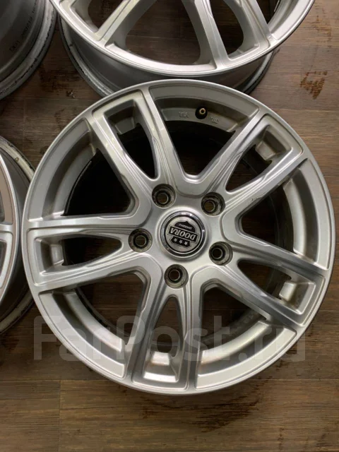 Toora. 6.0x15", 5x114.3, ET53 ����