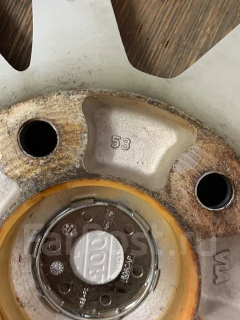Toora. 6.0x15", 5x114.3, ET53 ����
