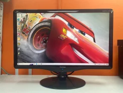 ViewSonic. 22", ���������� �� (LCD, LED, QLED) ����